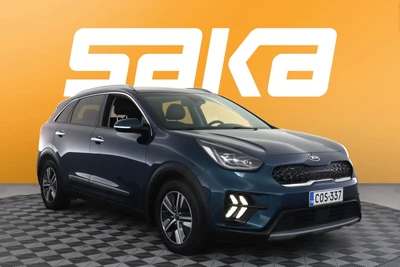 Kia Niro 2020, photo 1/32
