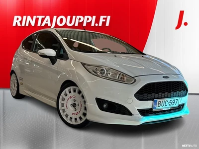 Ford Fiesta Van 2017, photo 1/21