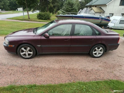 Volvo S80 2000, photo 5/6