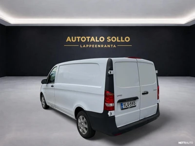 Mercedes-Benz Vito 2019, photo 4/10