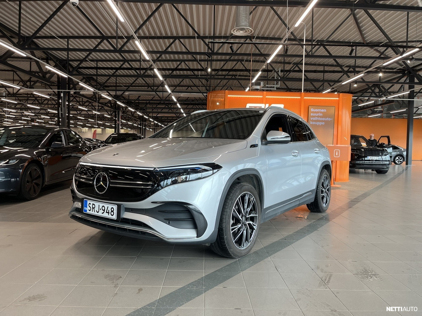 Mercedes-Benz EQA