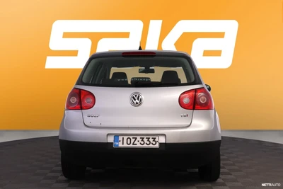 Volkswagen Golf 2008, photo 5/26