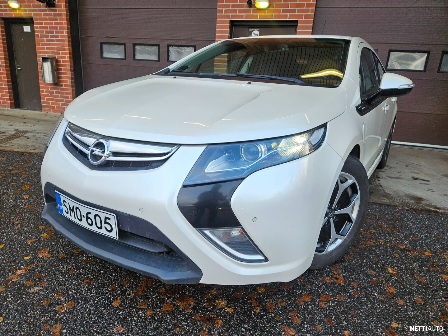 Opel Ampera