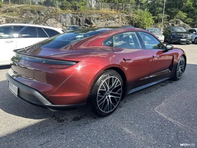 Porsche Taycan Base 2023, kuva 4/25