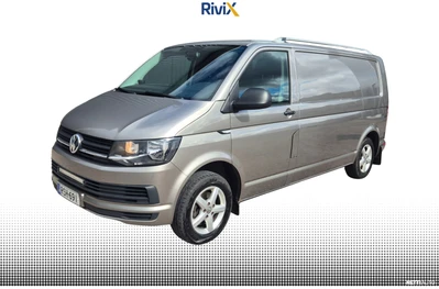 Volkswagen Transporter 2016, photo 1/28