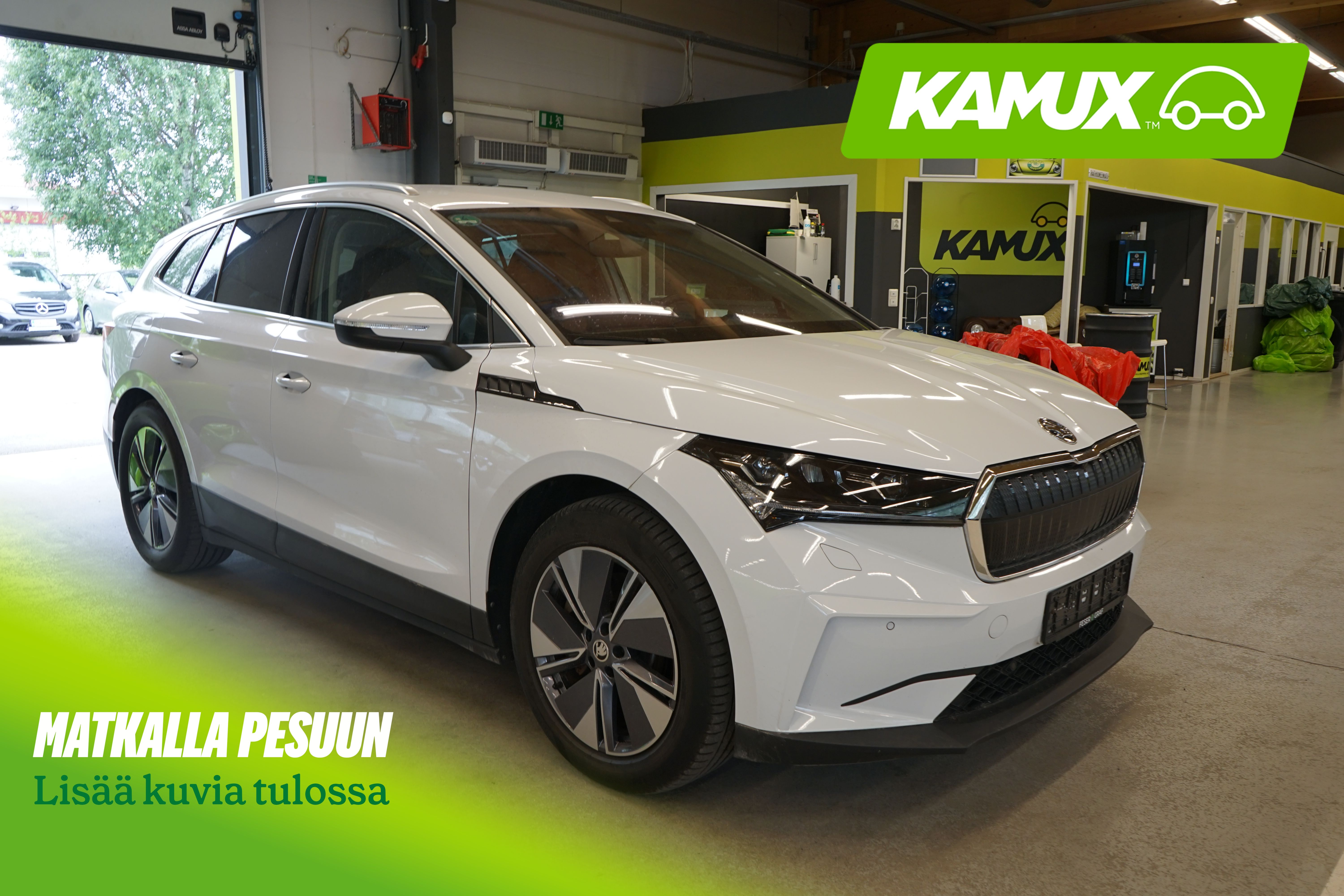 Skoda Enyaq 80 EcoSuite iV
