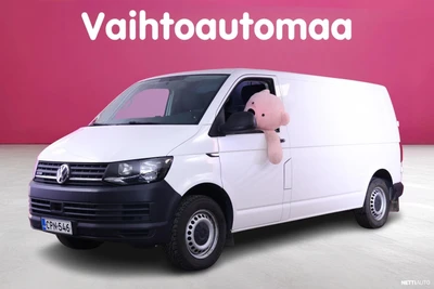 Volkswagen Transporter 2017, photo 3/22