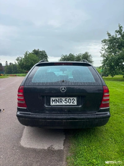 Mercedes-Benz C 270 270 CDI 2003, kuva 7/13