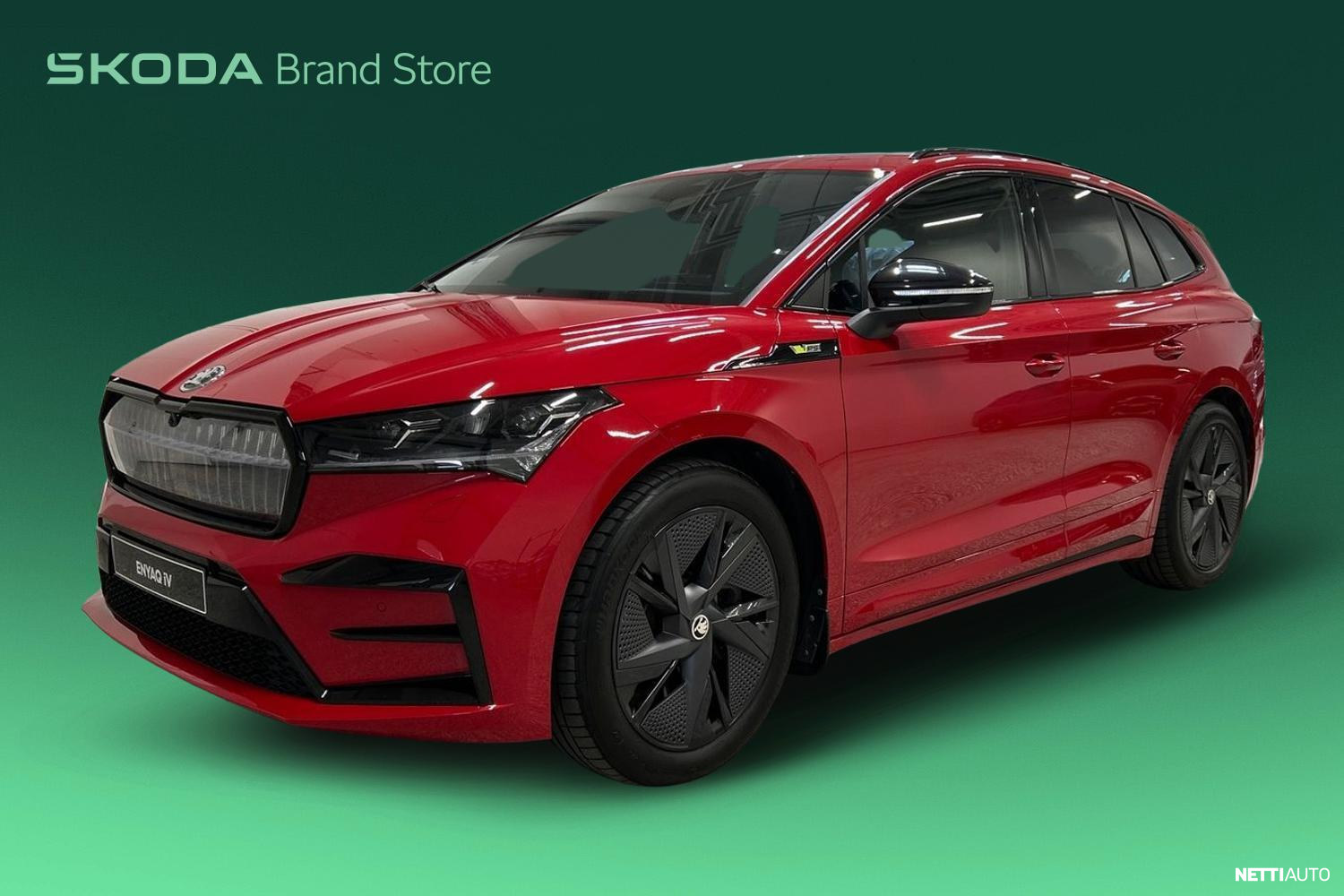 Skoda Enyaq