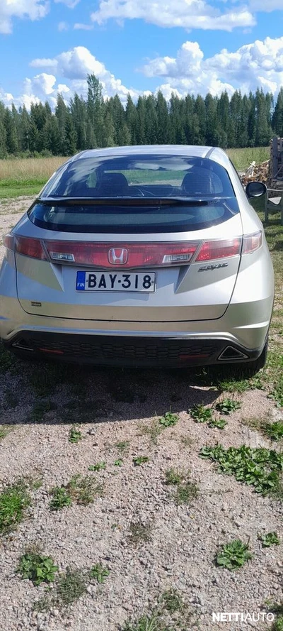 Honda Civic 2007, photo 5/12