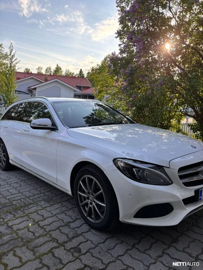 Mercedes-Benz C Premium Business 2016, photo 2/10
