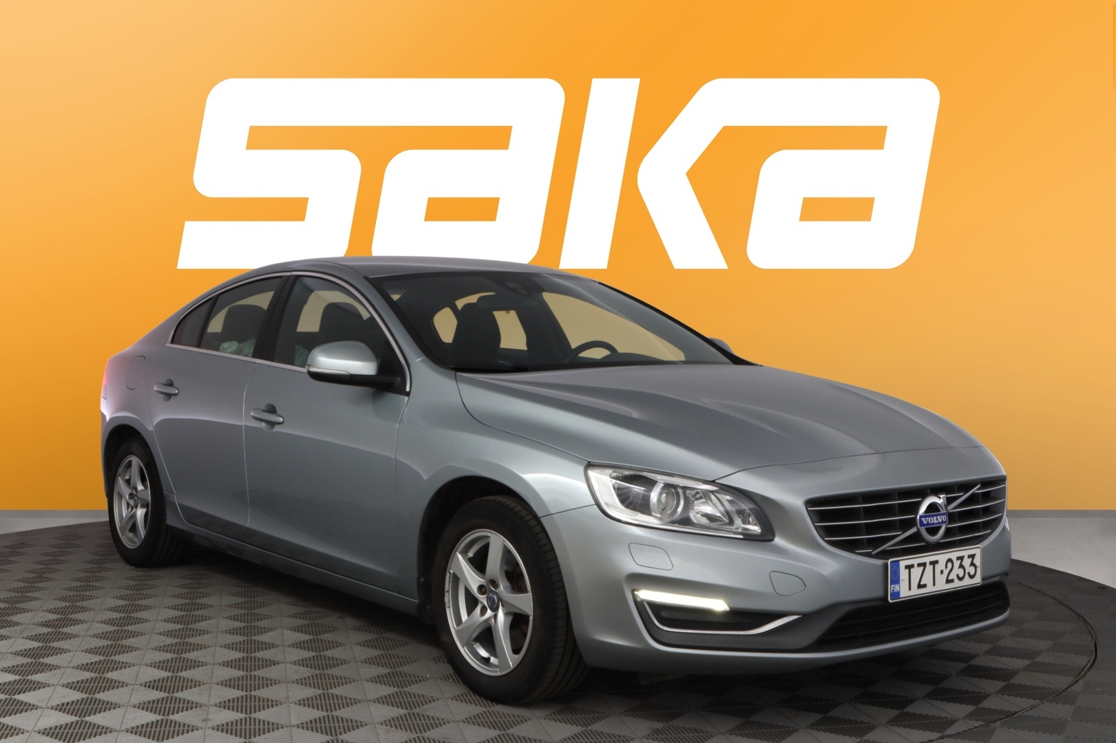 Volvo S60 T3 Business aut