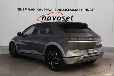 Hyundai Ioniq 5 72,6 kWh 218 hv Techniq 2022, kuva 2/64