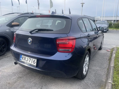 BMW 116 F20 TwinPower Turbo Business 2012, photo 2/4