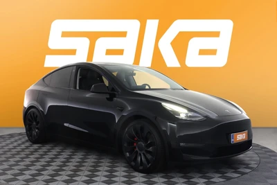 Tesla Model Y Performance 2023, kuva 1/10