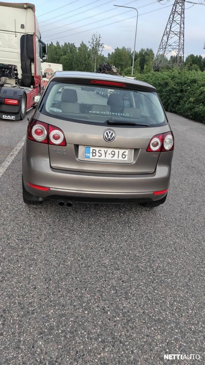 Volkswagen Golf Plus 2009, photo 4/17