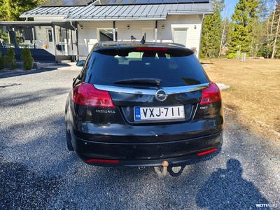Opel Insignia 2013, kuva 4/7