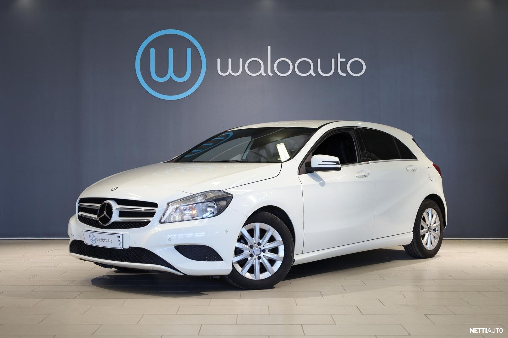 Mercedes-Benz A