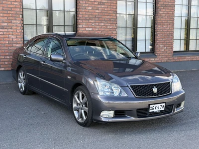 Toyota Crown 2006, kuva 4/21