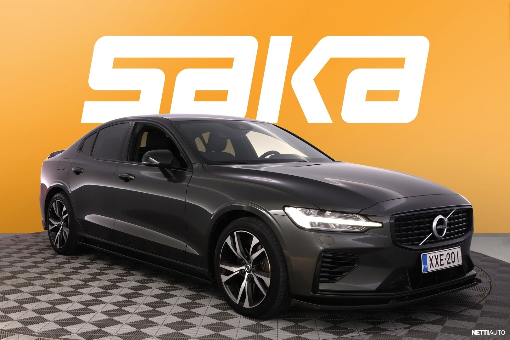 Volvo S60