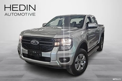 Ford Ranger 2026, photo 1/21