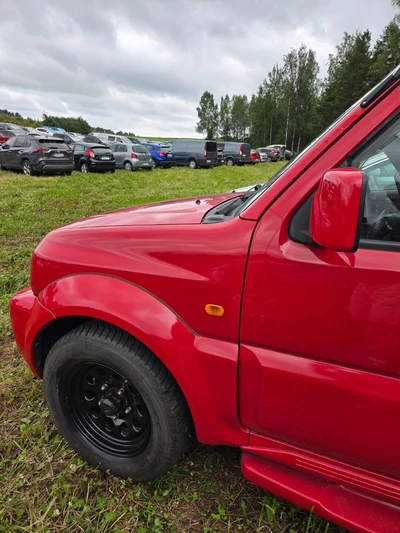 Suzuki Jimny Rock am Ring Cabrio 2006, kuva 3/9