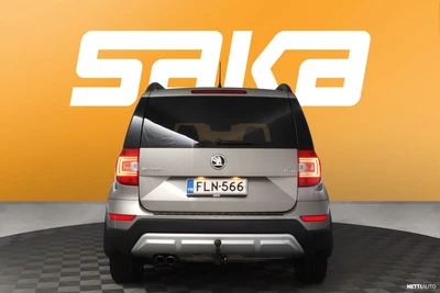 Skoda Yeti Outdoor 1,4 TSI Elegance 2015, kuva 7/48