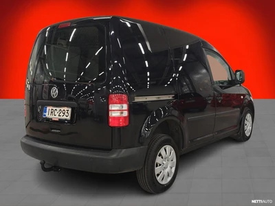 Volkswagen Caddy 2012, photo 6/35