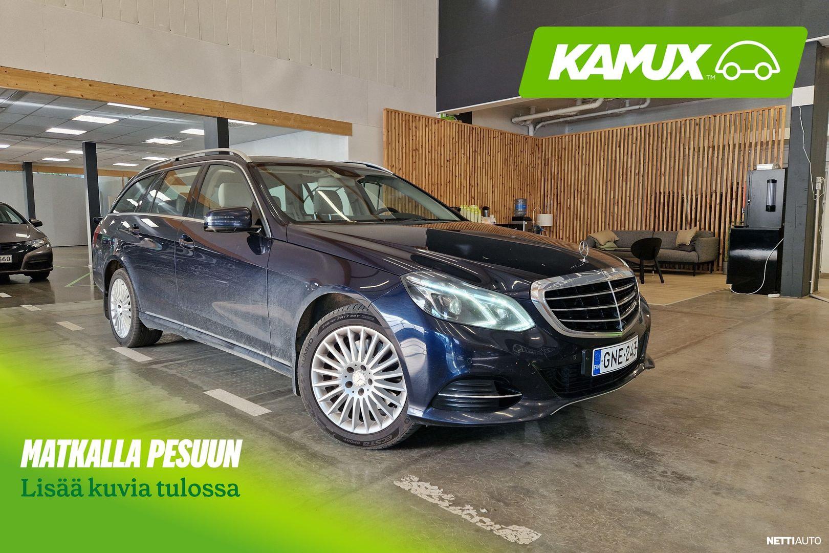 Mercedes-Benz E