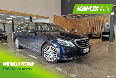 Mercedes-Benz E 250 CDI BE T 4Matic A 2014, kuva 1/10
