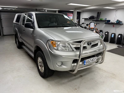 Toyota Hilux 2006, photo 4/12