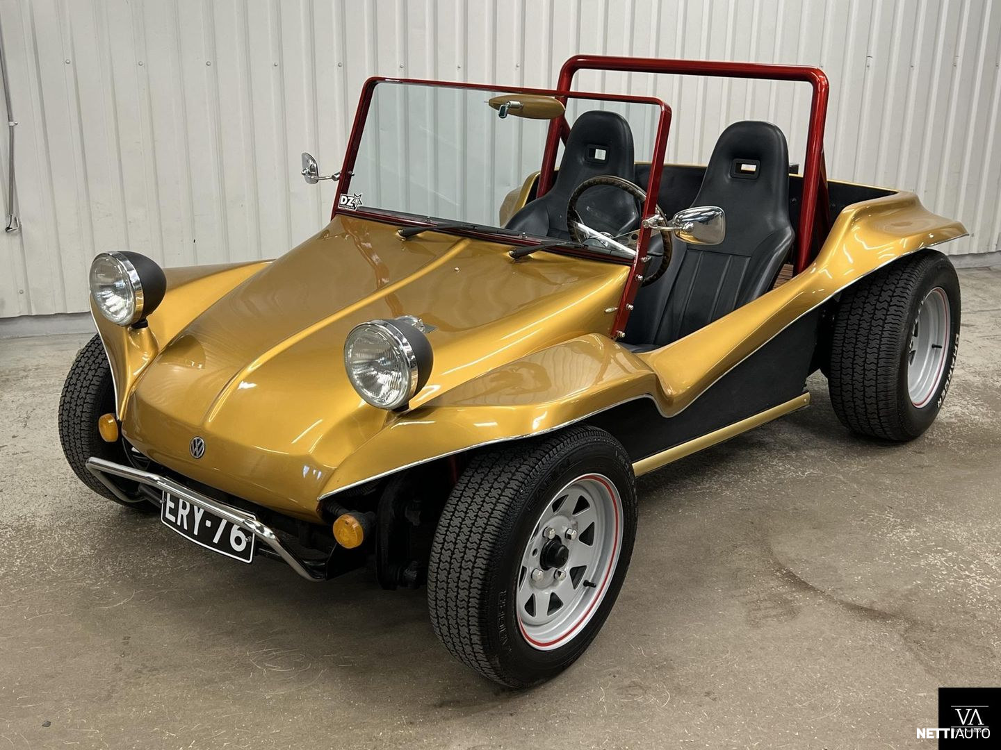 Volkswagen Kupla