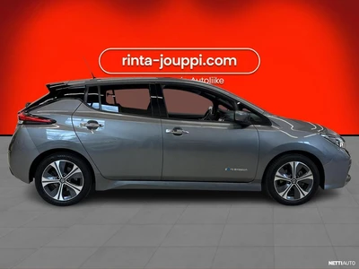 Nissan Leaf 40 kWh 3.ZERO FI 2019, photo 5/34
