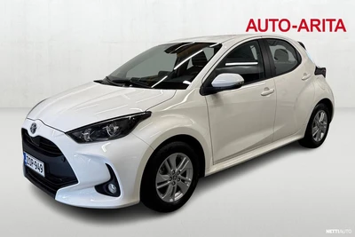 Toyota Yaris 1,5 Hybrid Active Plus 2022, photo 1/20