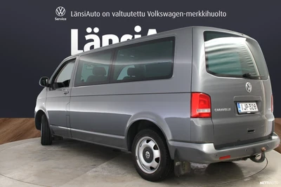 Volkswagen Caravelle 2010, photo 7/27