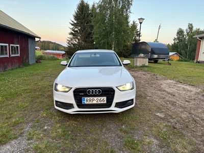 Audi A4 2014, kuva 5/10