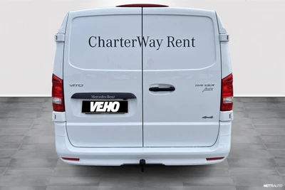 Mercedes-Benz Vito 2025, photo 6/22