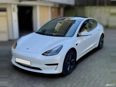 Tesla Model 3 Standard Range Plus 2021, photo 6/13