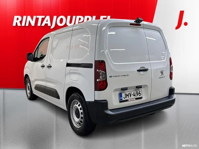 Peugeot e-Partner 50 kWh 136 M 2023, photo 7/28
