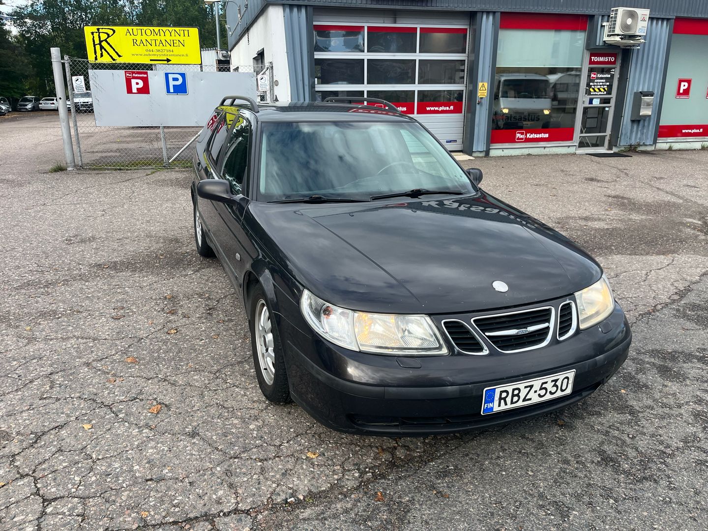 Saab 9-5