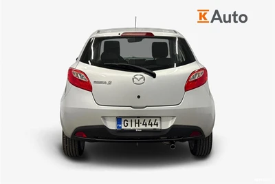 Mazda 2 1,5 Touring 5MT 5ov Z24 2010, photo 3/22