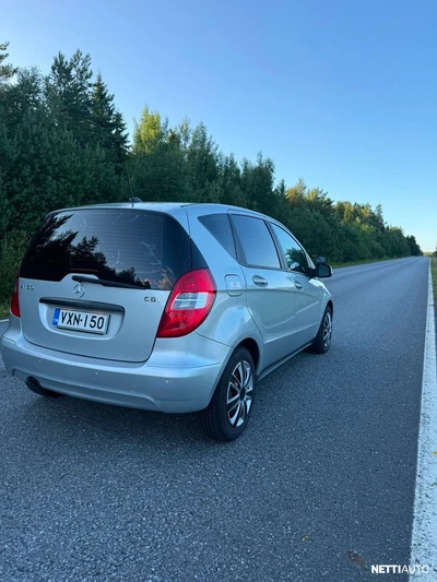 Mercedes-Benz A A160 2009, kuva 3/6