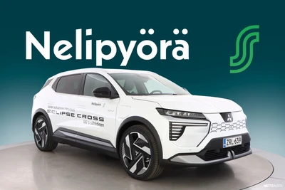 Mitsubishi Eclipse Cross 2026, kuva 4/9