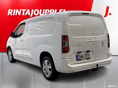 Peugeot Partner 2021, kuva 7/27