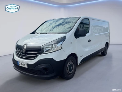 Renault Trafic 2015, photo 1/14