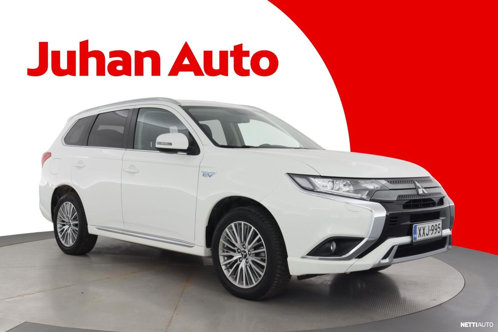 Mitsubishi Outlander PHEV