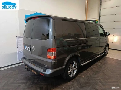 Volkswagen Transporter 2012, photo 4/17