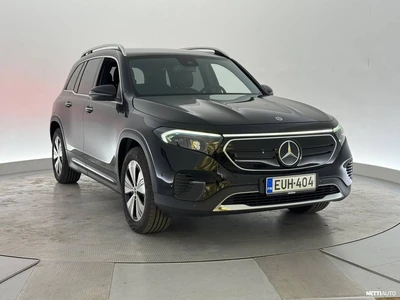 Mercedes-Benz EQB 2021, photo 6/51