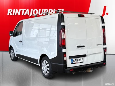 Renault Trafic 2017, kuva 7/19