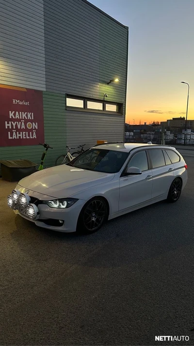 BMW 318 2014, kuva 2/9